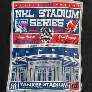 NHL Stadium Series shirt